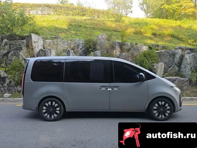 Hyundai Staria Staria 2024 года - вид 3