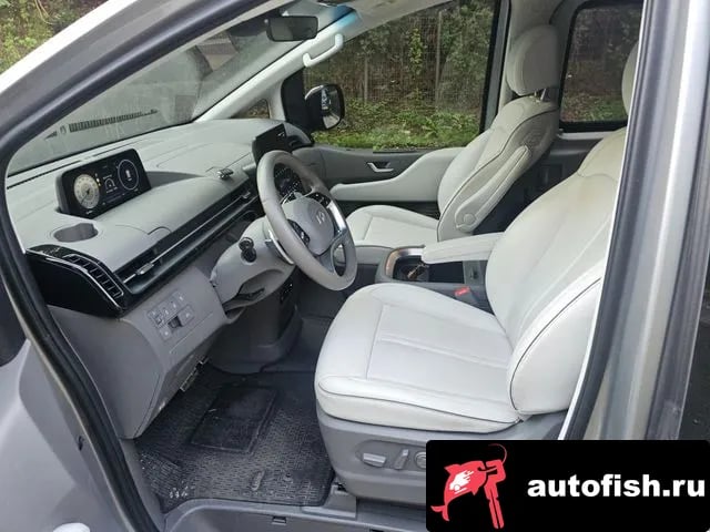 Hyundai Staria Staria 2024 года - вид 6