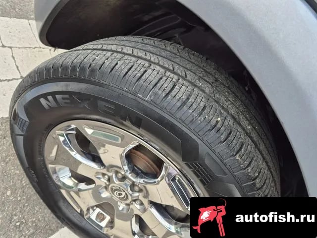 Kia Mohave The New Mojave 2018 года - вид 5