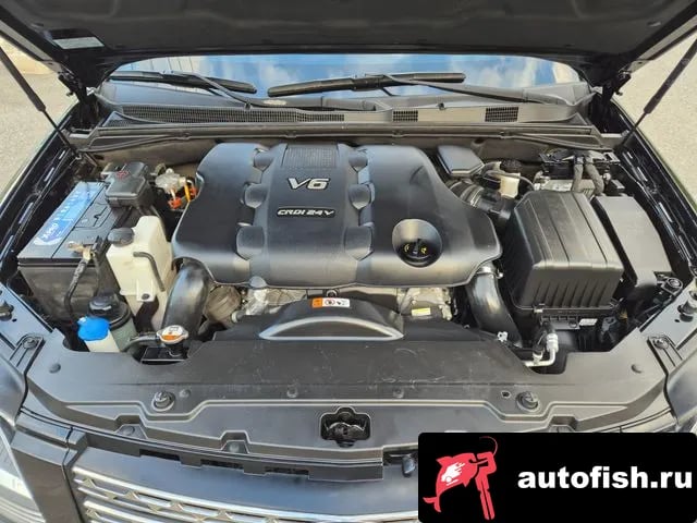 Kia Mohave The New Mojave 2018 года - вид 6