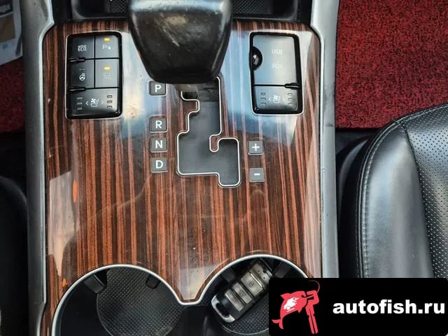 Kia Mohave The New Mojave 2018 года - похожие автомобили