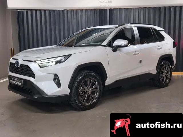 Toyota RAV4 RAV4 5th Generation 2024 года - вид 1