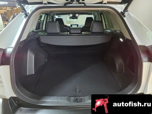 Toyota RAV4 RAV4 5th Generation 2024 года - вид 5