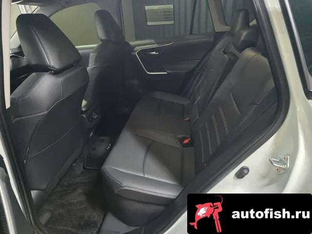 Toyota RAV4 RAV4 5th Generation 2024 года - вид 7