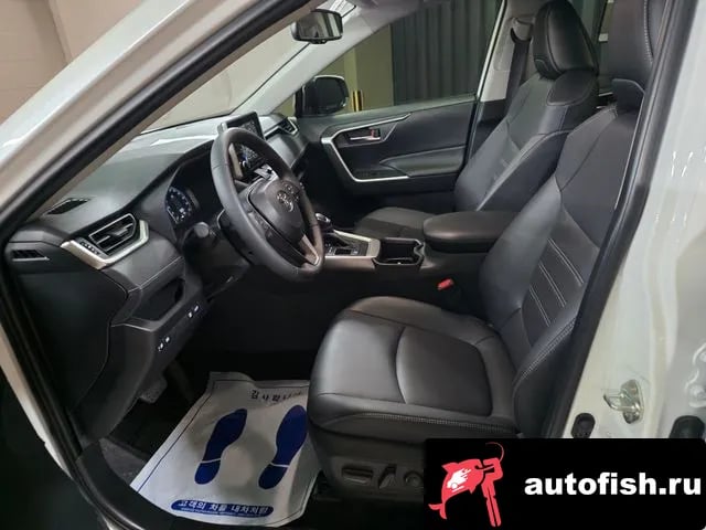 Toyota RAV4 RAV4 5th Generation 2024 года - вид 8