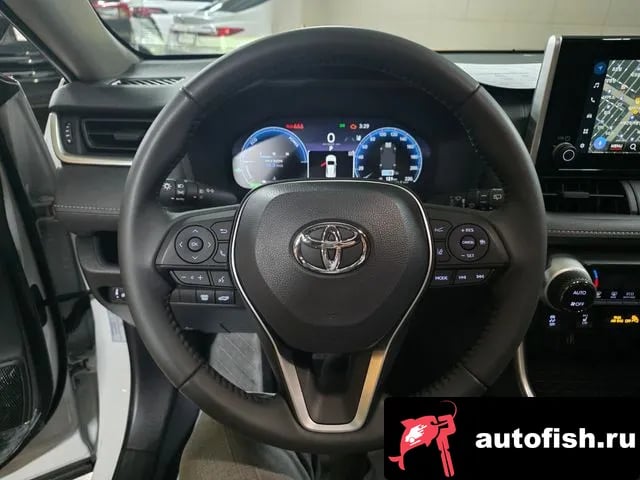 Toyota RAV4 RAV4 5th Generation 2024 года - вид 10
