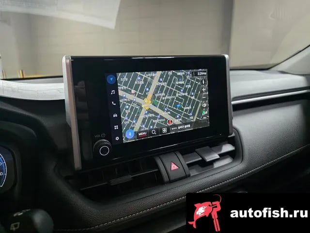 Toyota RAV4 RAV4 5th Generation 2024 года - вид 12