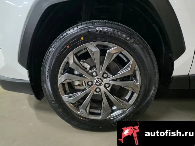 Toyota RAV4 RAV4 5th Generation 2024 года - вид 16