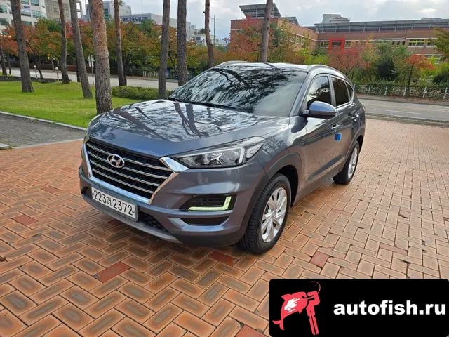Hyundai Tucson All New Tucson 2020 года - вид 1