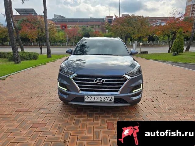 Hyundai Tucson All New Tucson 2020 года - вид 2