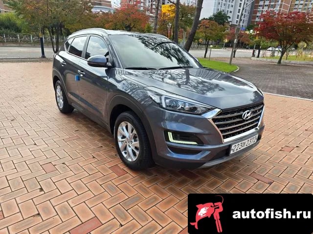 Hyundai Tucson All New Tucson 2020 года - вид 3