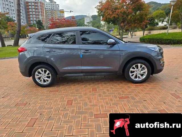 Hyundai Tucson All New Tucson 2020 года - похожие автомобили