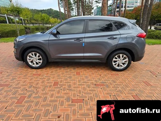 Hyundai Tucson All New Tucson 2020 года - вид 5