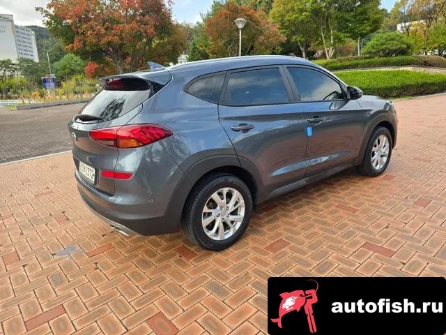 Hyundai Tucson All New Tucson 2020 года - вид 6