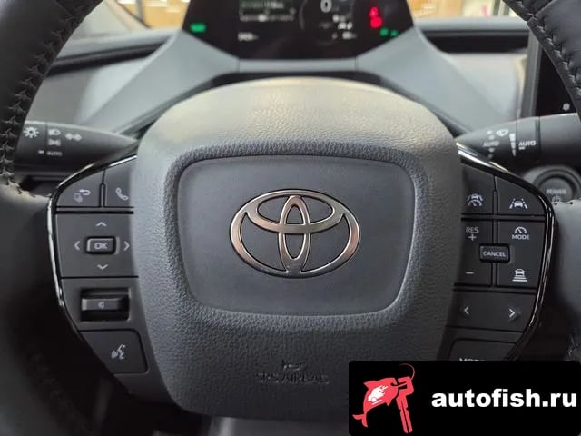 Toyota Prius Prius 5th Generation 2024 года - вид 6