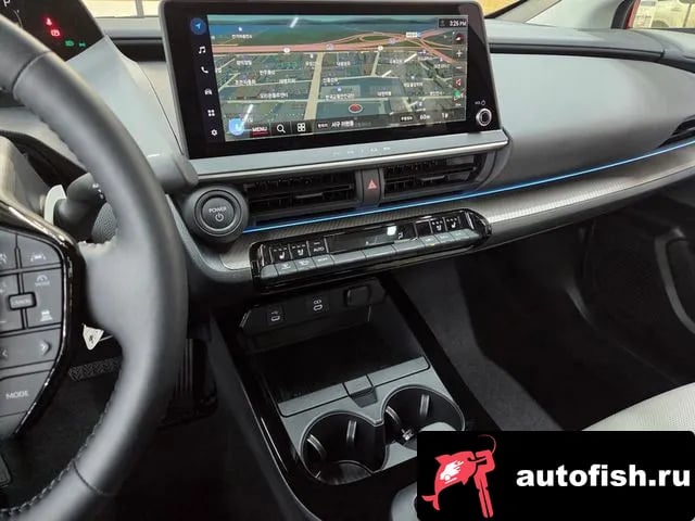 Toyota Prius Prius 5th Generation 2024 года - вид 7