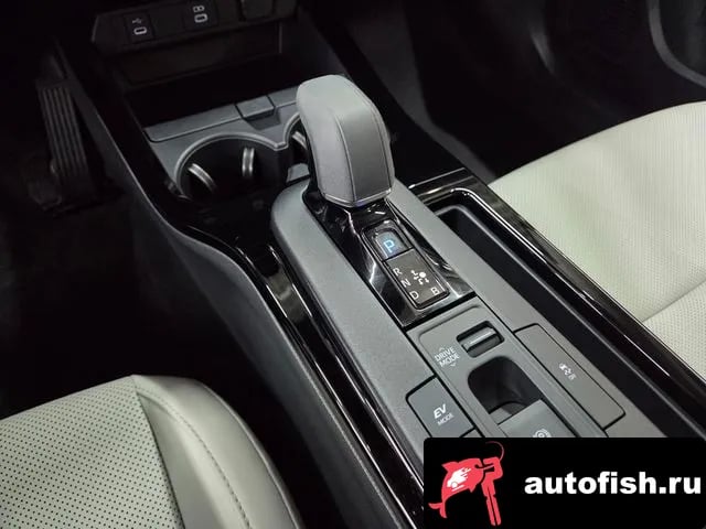 Toyota Prius Prius 5th Generation 2024 года - вид 10