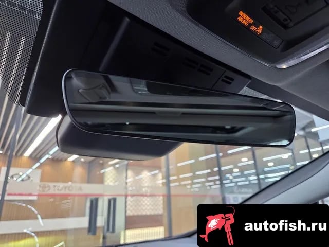 Toyota Prius Prius 5th Generation 2024 года - вид 11