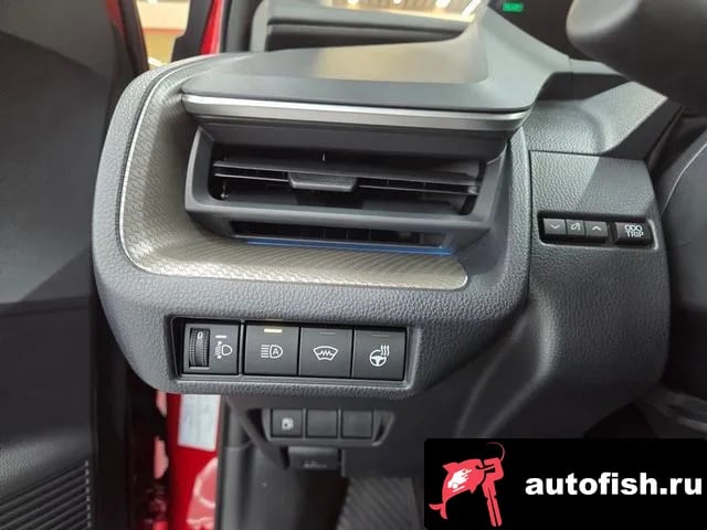 Toyota Prius Prius 5th Generation 2024 года - вид 12