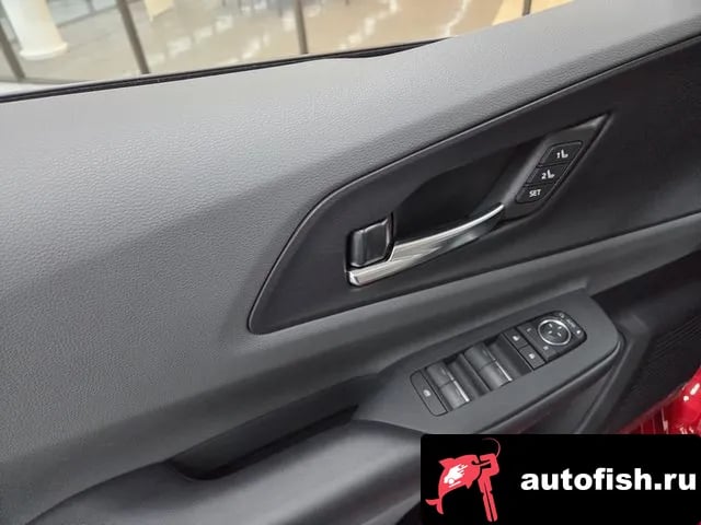 Toyota Prius Prius 5th Generation 2024 года - вид 13