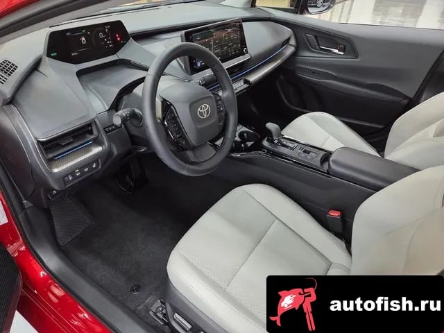 Toyota Prius Prius 5th Generation 2024 года - вид 14