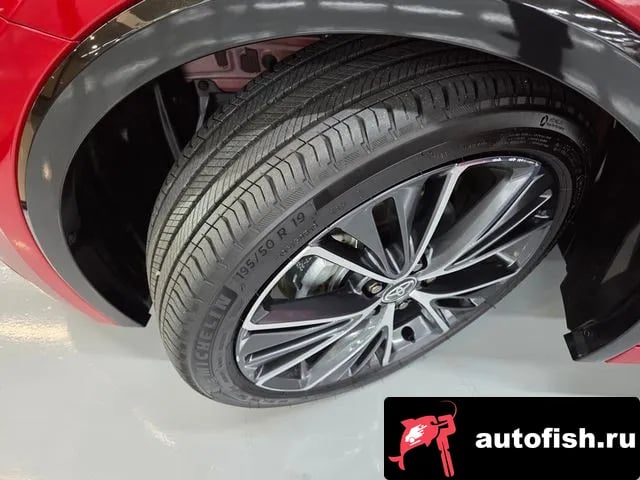 Toyota Prius Prius 5th Generation 2024 года - вид 18