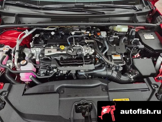 Toyota Prius Prius 5th Generation 2024 года - вид 19