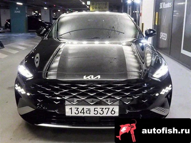 Kia K8 K8 2022 года - вид 2