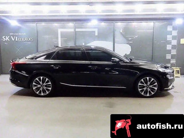 Kia K8 K8 2022 года - вид 3