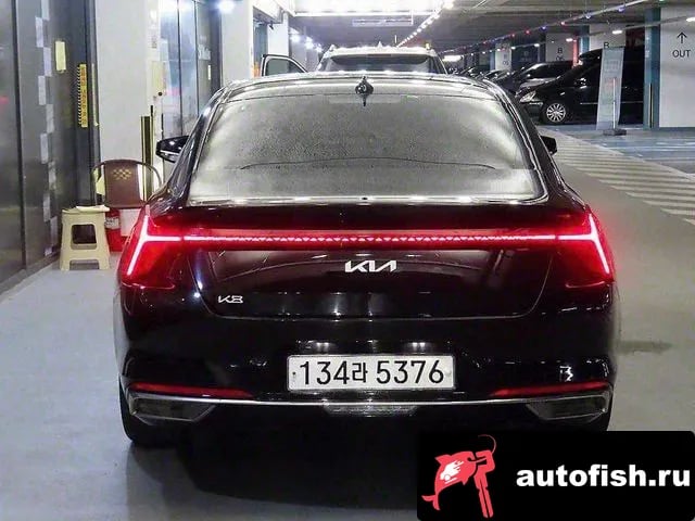Kia K8 K8 2022 года - вид 5