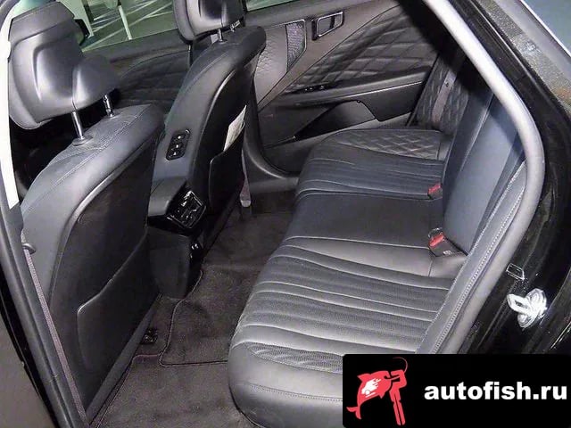 Kia K8 K8 2022 года - похожие автомобили