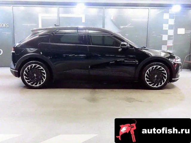 Hyundai Ioniq5 Ionic 5 2022 года - вид 3