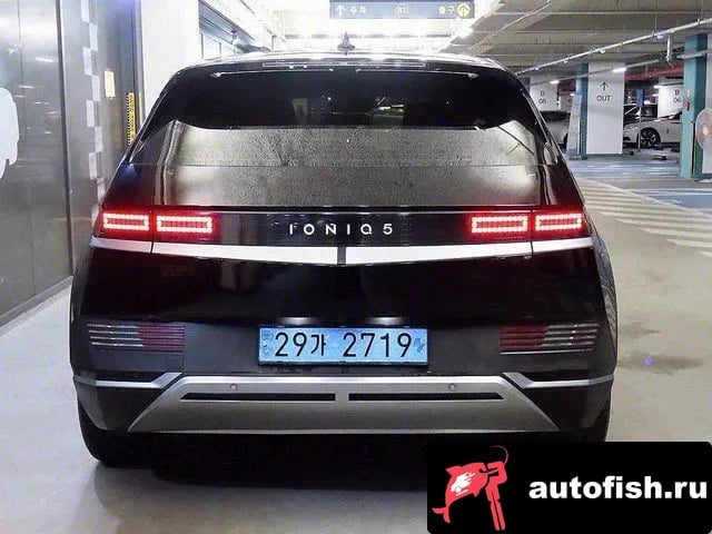 Hyundai Ioniq5 Ionic 5 2022 года - вид 5