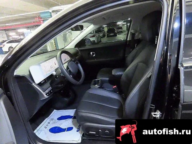 Hyundai Ioniq5 Ionic 5 2022 года - вид 6