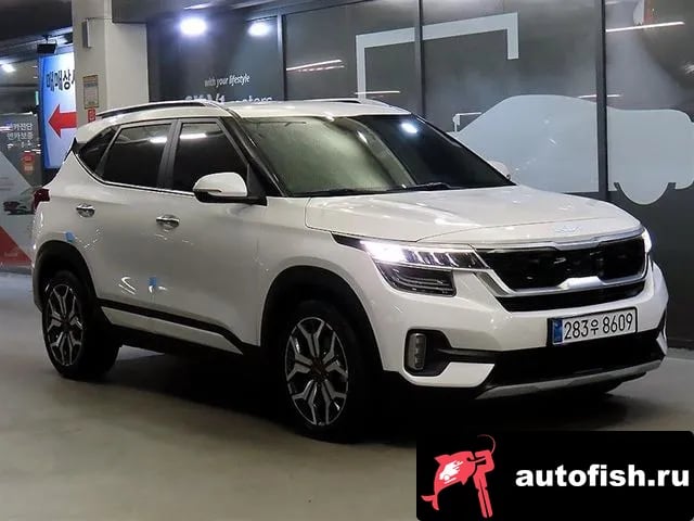 Kia Seltos Celtos 2022 года - похожие автомобили