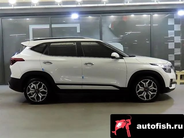 Kia Seltos Celtos 2022 года - вид 5