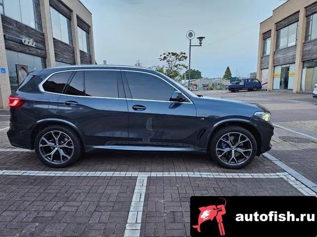 BMW X5 X5 (G05) 2022 года - вид 1