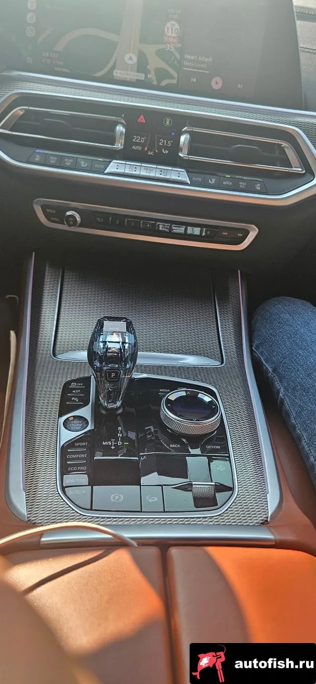 BMW X5 X5 (G05) 2022 года - вид 2