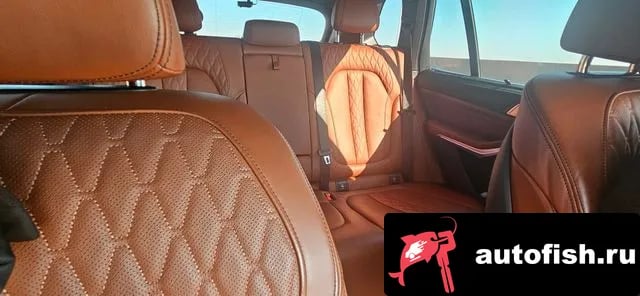 BMW X5 X5 (G05) 2022 года - вид 3