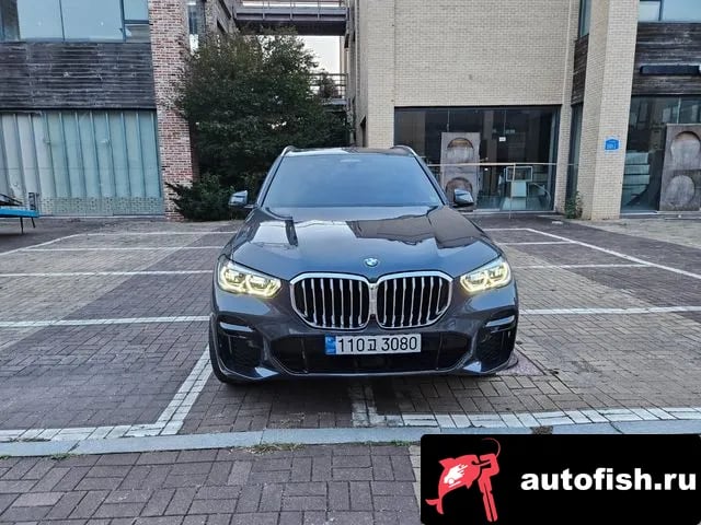 BMW X5 X5 (G05) 2022 года - вид 5