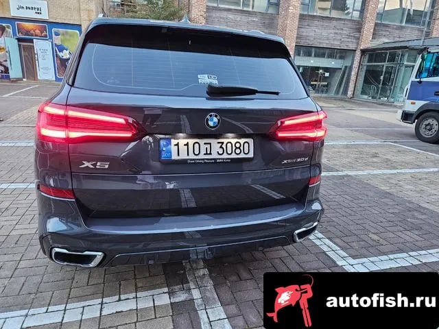 BMW X5 X5 (G05) 2022 года - вид 6