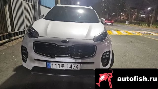 Kia Sportage Sportage 4th Generation 2018 года - похожие автомобили