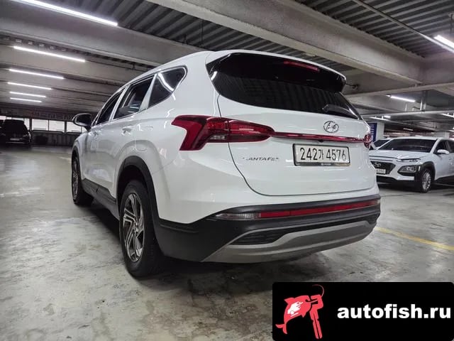 Hyundai Santafe The New San Tafe 2020 года - вид 2