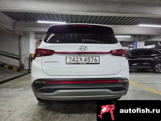 Hyundai Santafe The New San Tafe 2020 года - вид 4