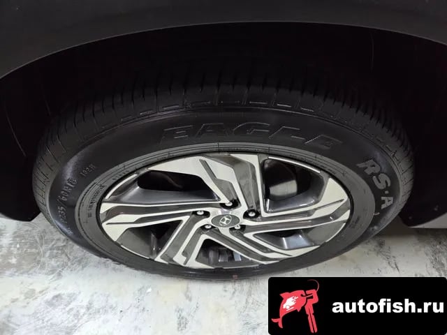 Hyundai Santafe The New San Tafe 2020 года - вид 5