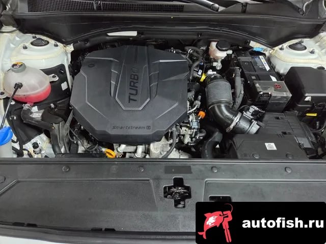 Hyundai Santafe The New San Tafe 2020 года - вид 6