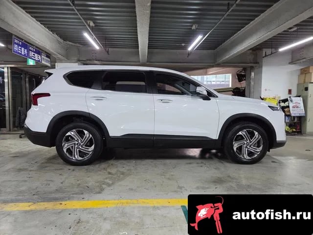 Hyundai Santafe The New San Tafe 2020 года - похожие автомобили