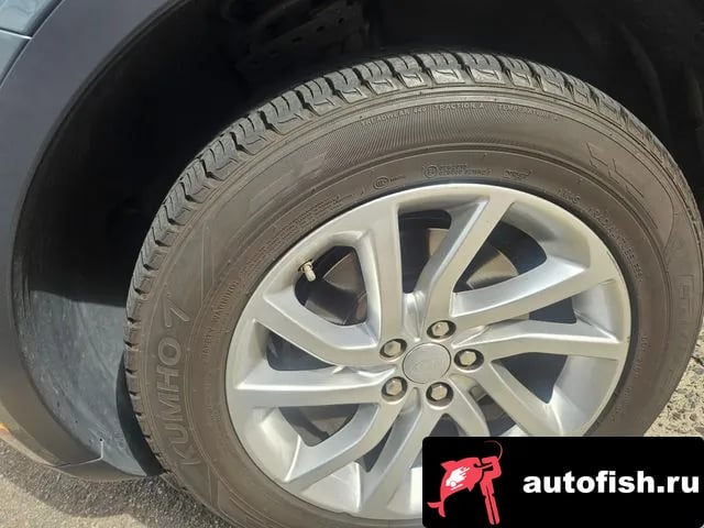 Land Rover Discovery Sport Discovery Sports 2018 года - вид 3