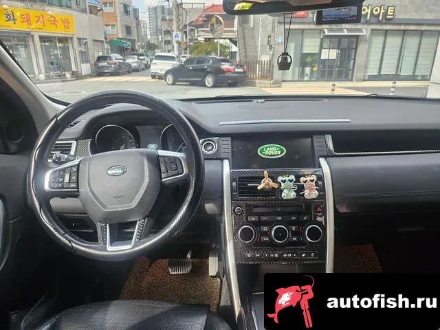Land Rover Discovery Sport Discovery Sports 2018 года - вид 5