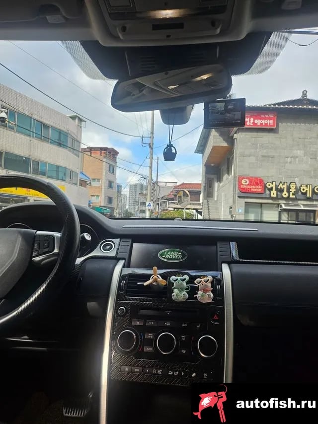 Land Rover Discovery Sport Discovery Sports 2018 года - вид 6